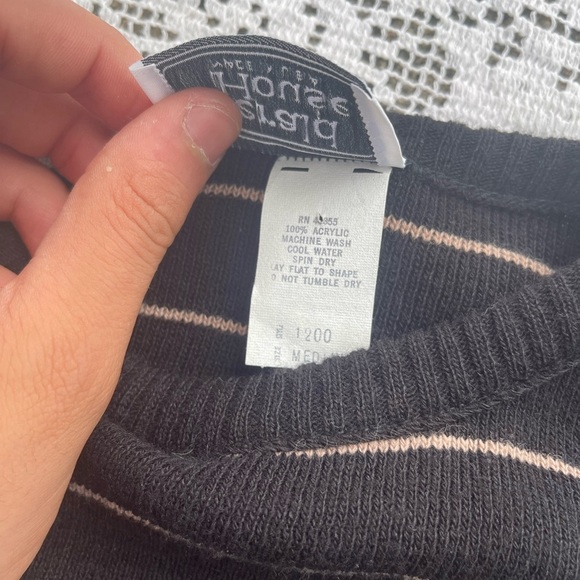 Herald house 70s sweater size medium nwt - Picture 4 of 4